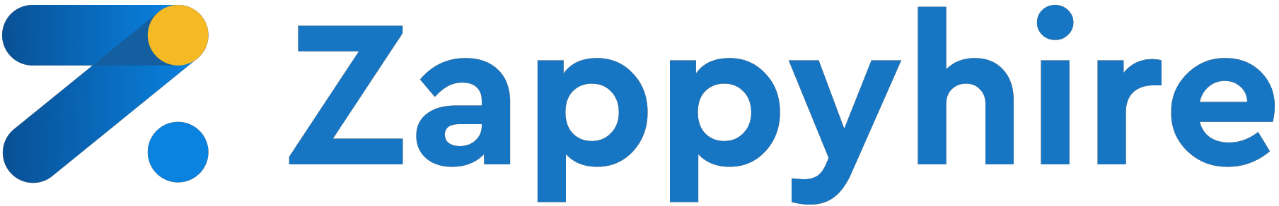 Zappyhire's Logo